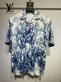 Picture of LV Shirt Pant Suits _SKULVM-2XLsstr0122692